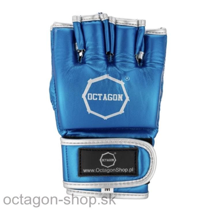 MMA Rukavice - Octagon - Metallic