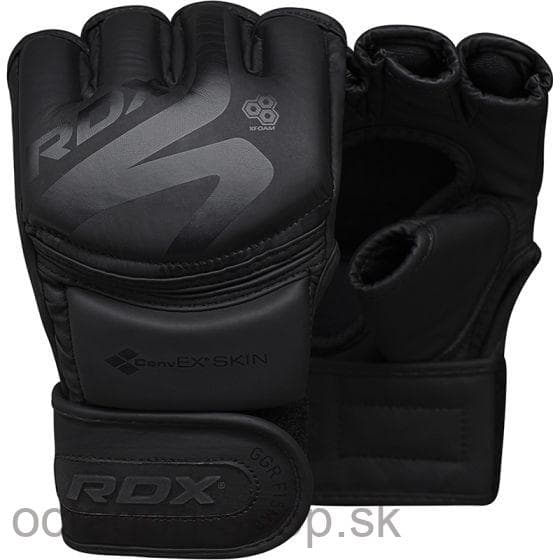 MMA rukavice - RDX - T15 Noir