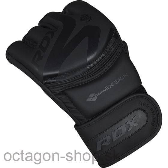 MMA rukavice - RDX - T15 Noir