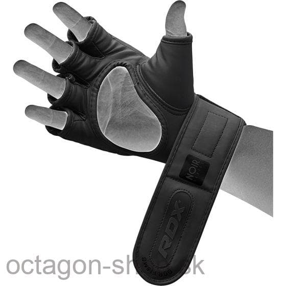 MMA rukavice - RDX - T15 Noir