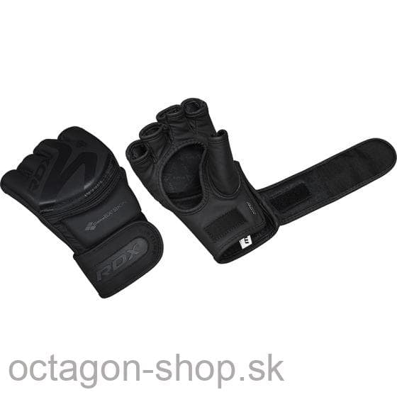 MMA rukavice - RDX - T15 Noir