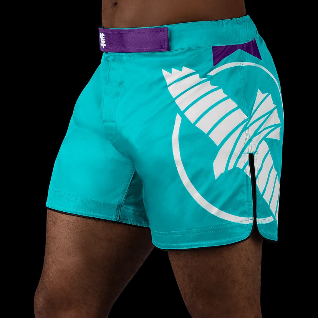 MMA trenky - Hayabusa - Icon - Mid-Thigh