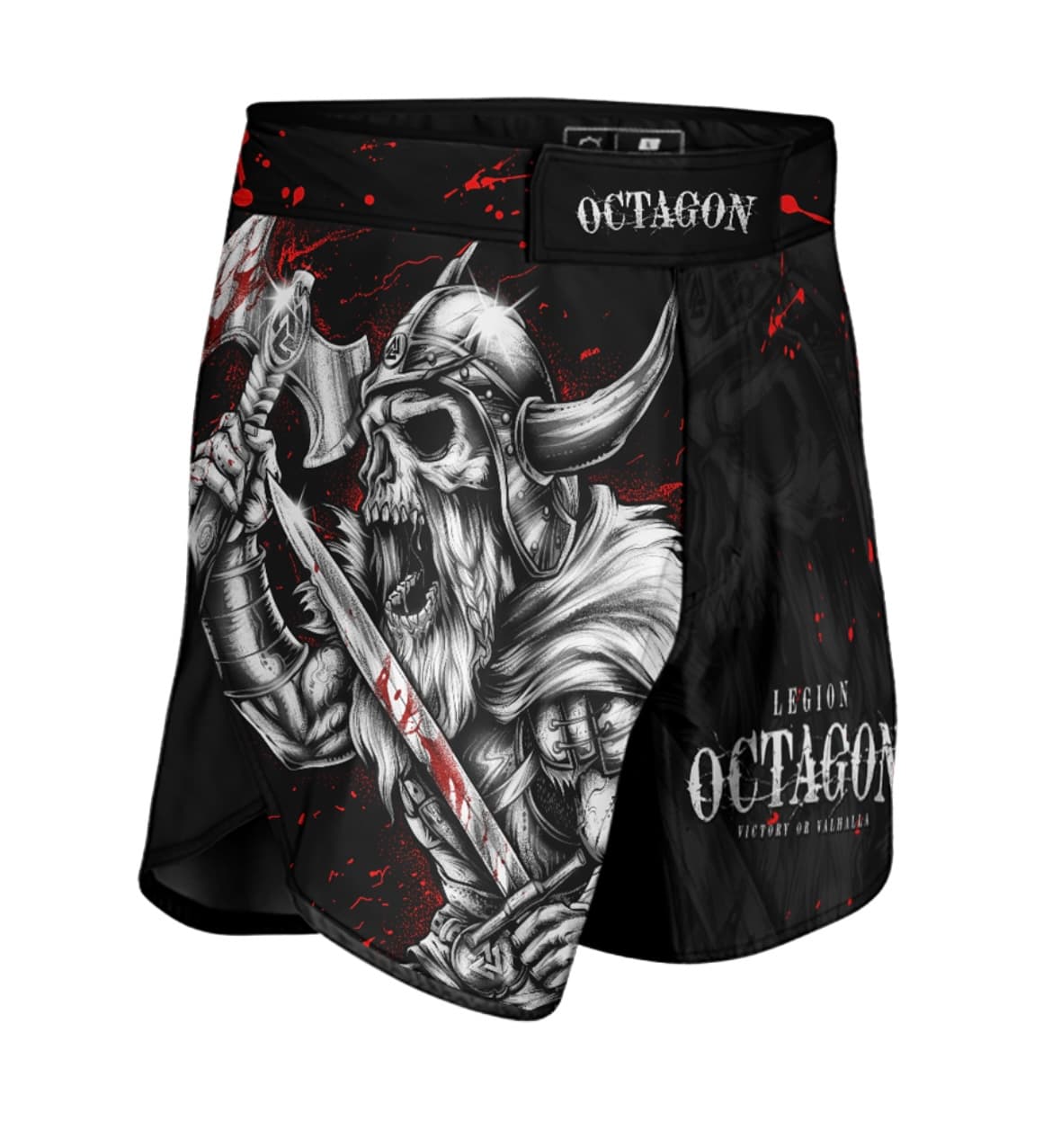 MMA trenky - Octagon - Valhalla