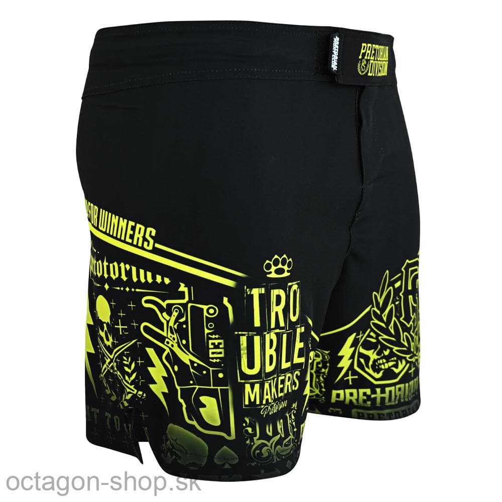 MMA trenky - Pretorian - Troublemakers