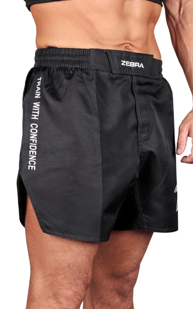 MMA trenky - ZEBRA