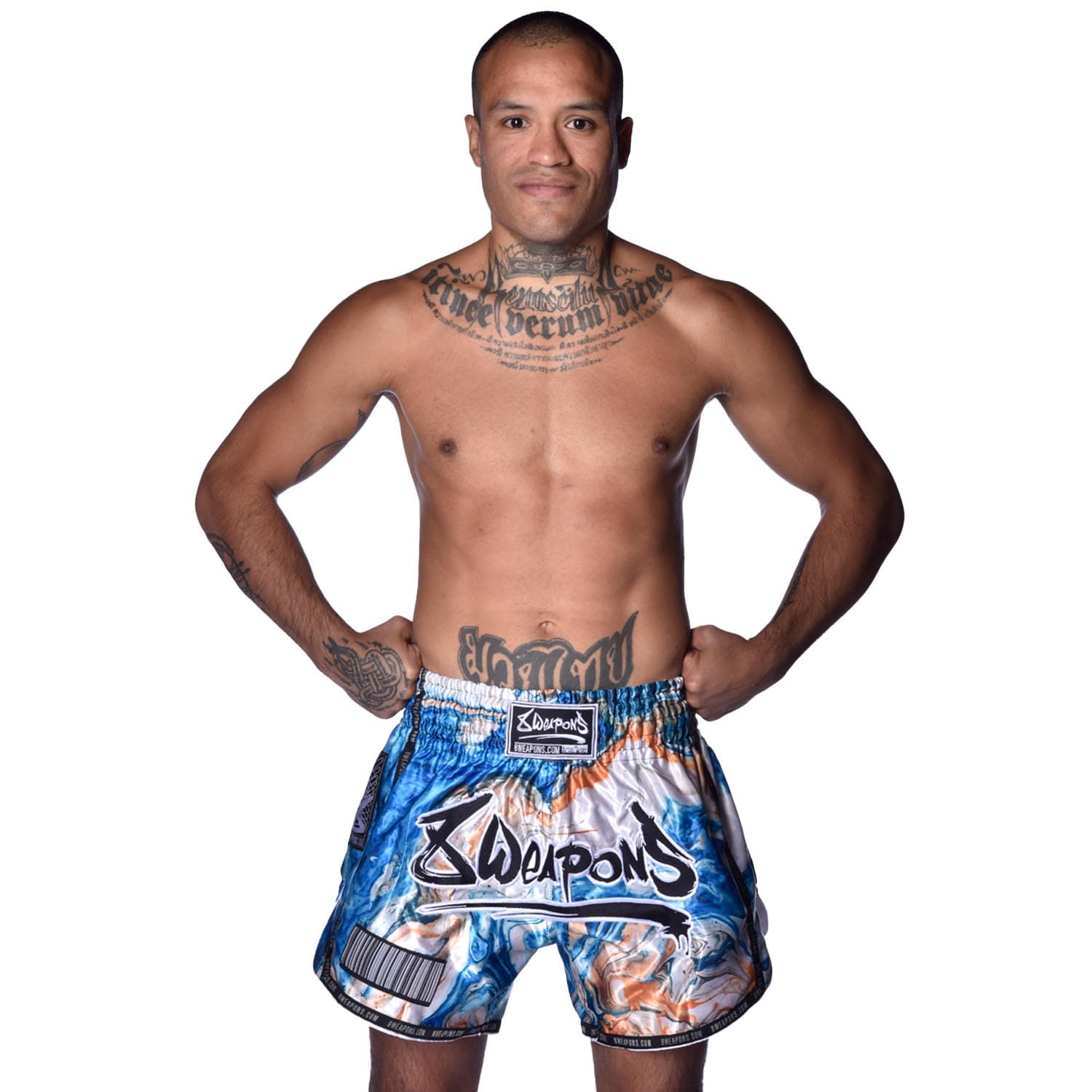 Muay Thai trenky - 8 WEAPONS - Vivo Vertigo