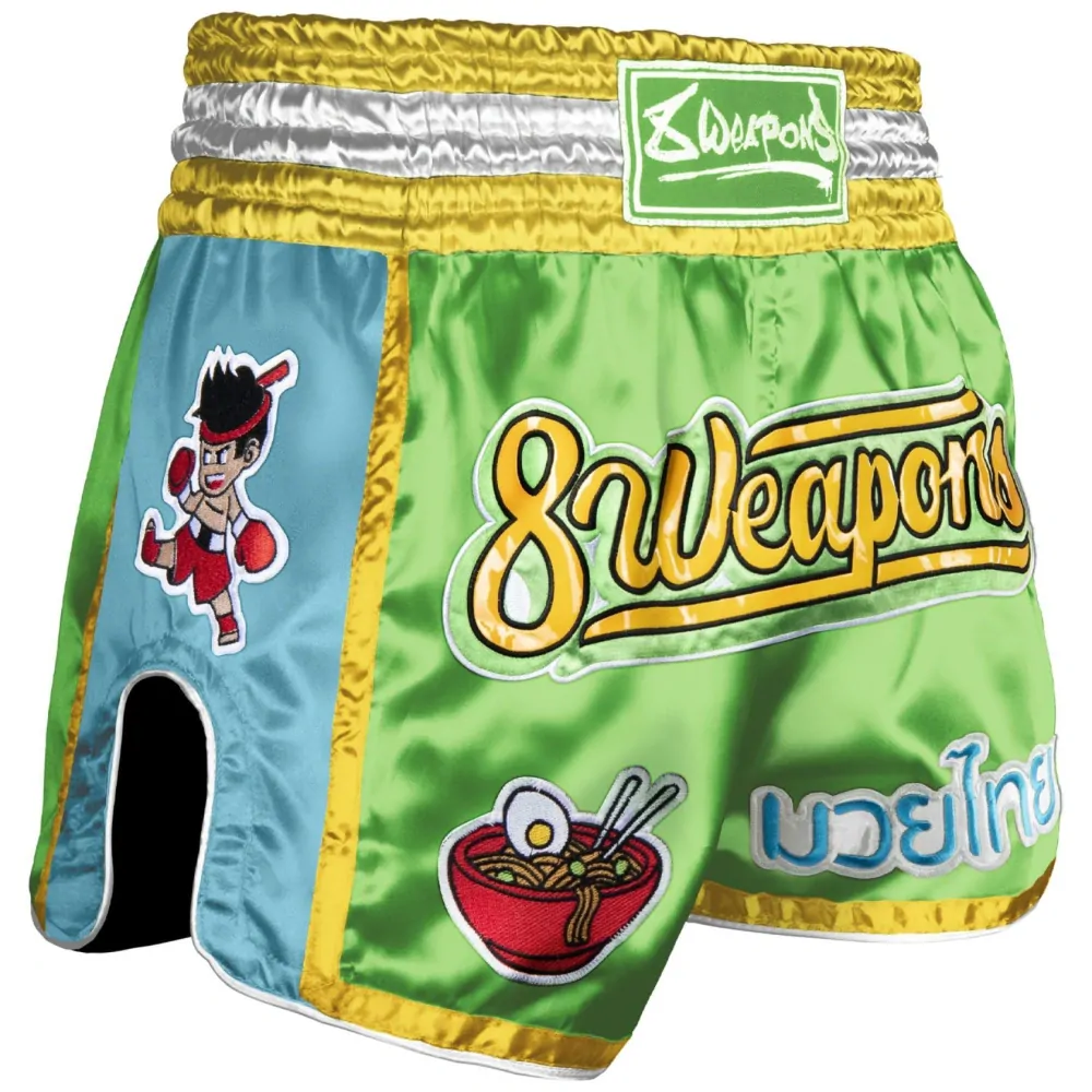 Muay Thai trenky - 8 WEAPONS - Yummy