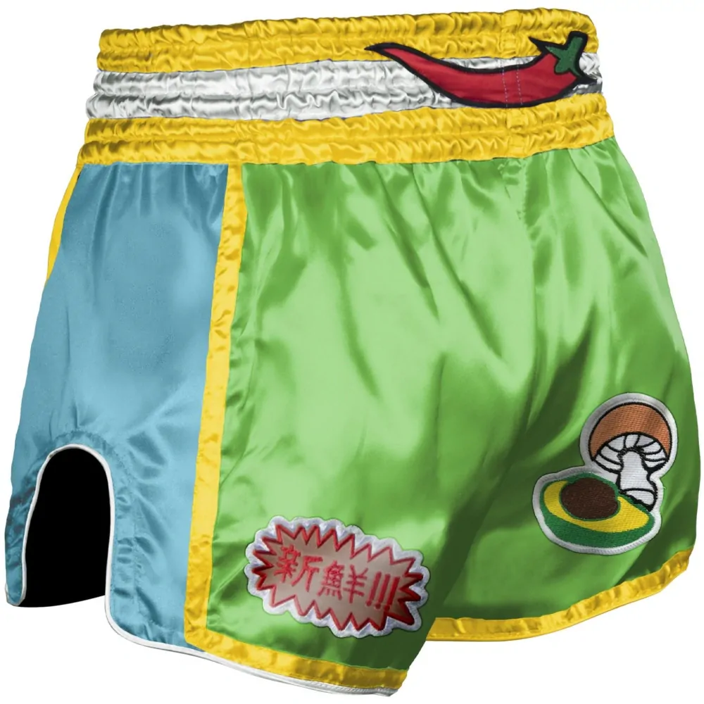 Muay Thai trenky - 8 WEAPONS - Yummy