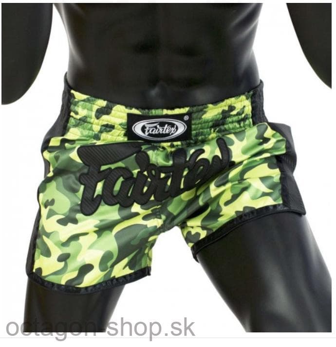 Muay Thai trenky - FAIRTEX