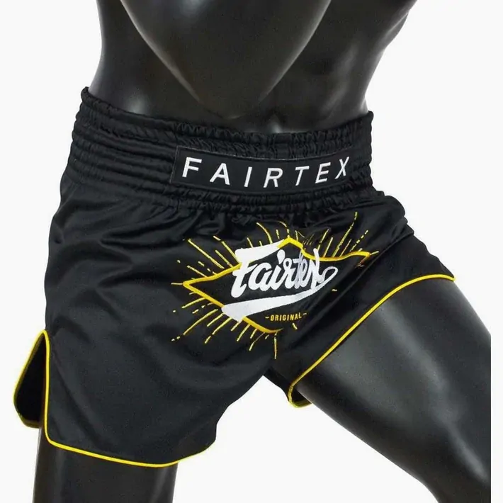 Muay Thai trenky - FAIRTEX - Focus