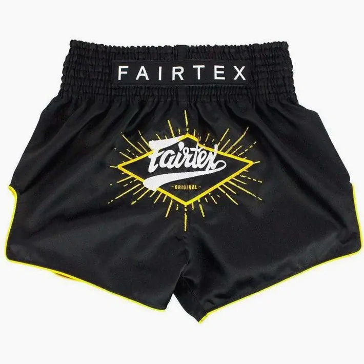 Muay Thai trenky - FAIRTEX - Focus