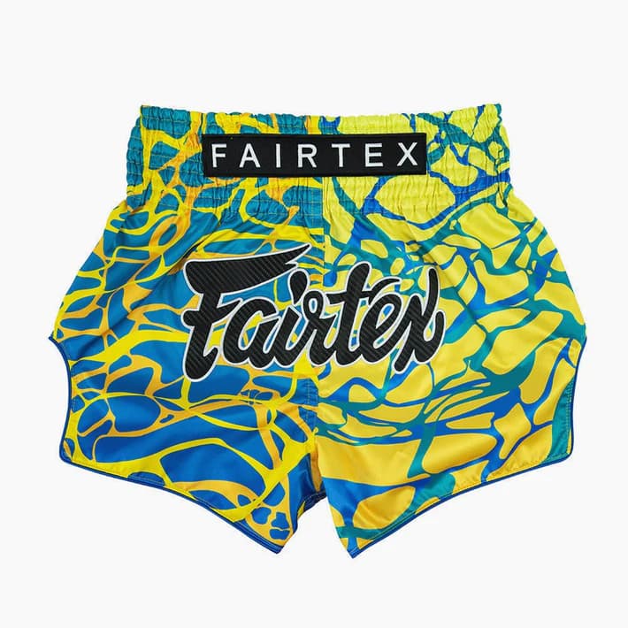 Muay Thai trenky - FAIRTEX - Magma “Suea Ten”
