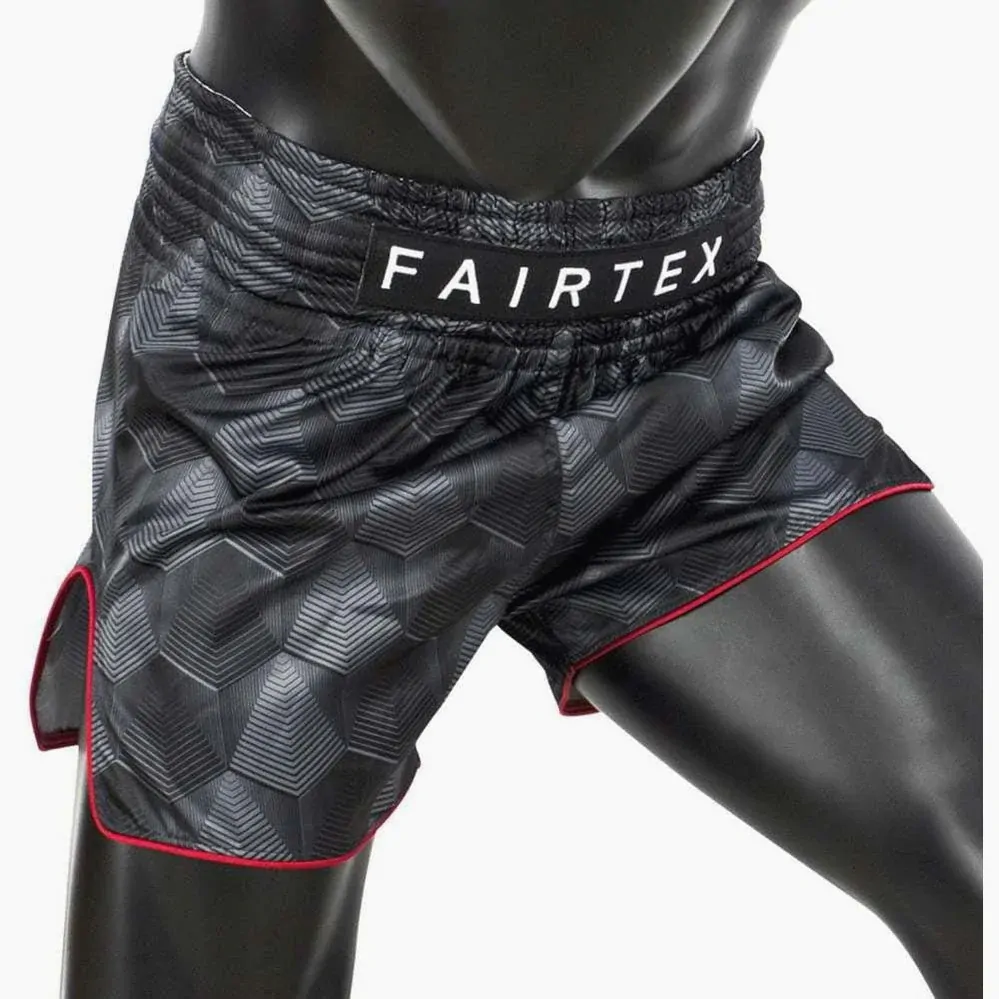 Muay Thai trenky - FAIRTEX - Stealth