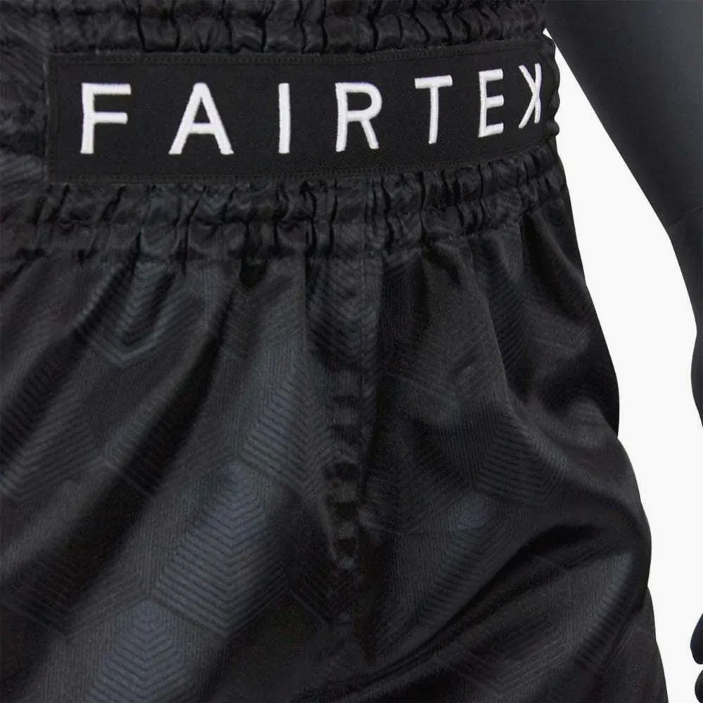 Muay Thai trenky - FAIRTEX - Stealth