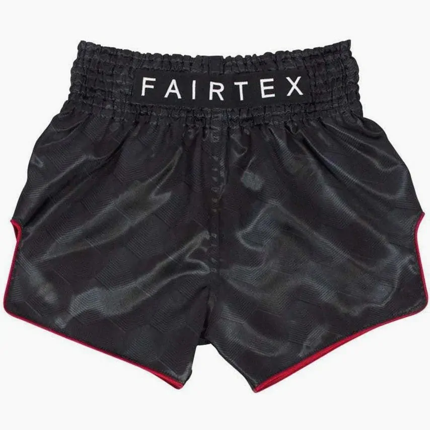 Muay Thai trenky - FAIRTEX - Stealth