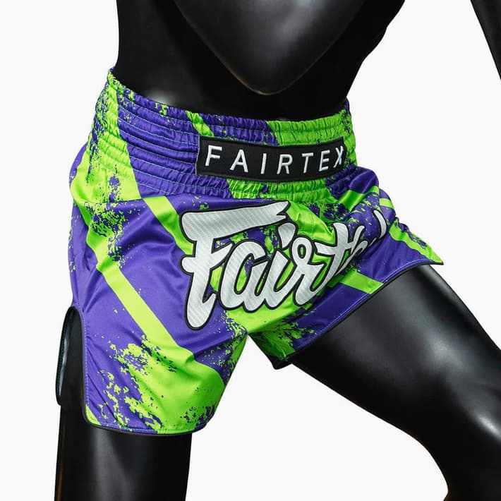 Muay Thai trenky - FAIRTEX - Street King