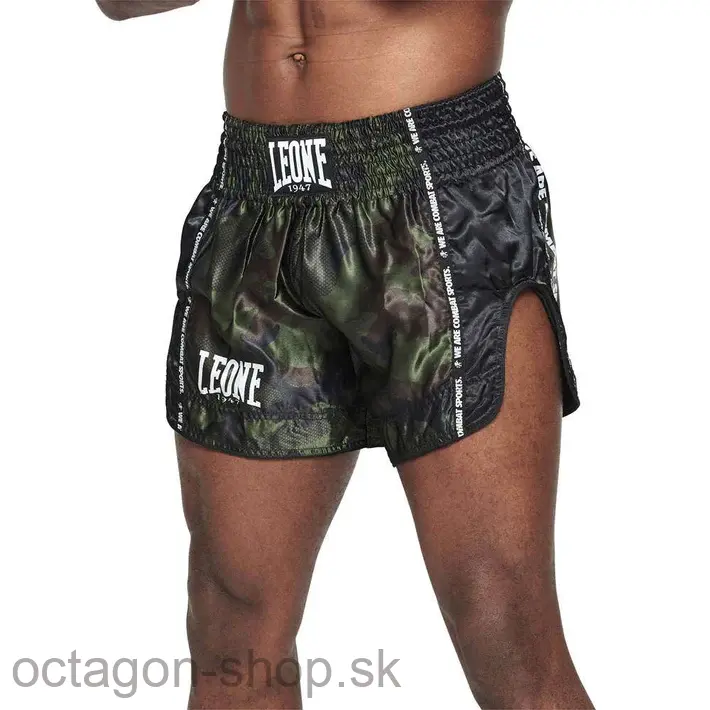 Muay Thai Trenky - LEONE