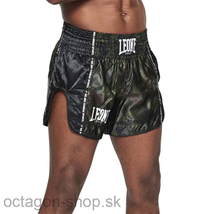 Muay Thai Trenky - LEONE