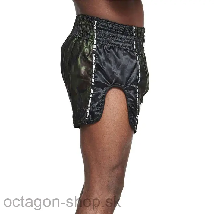 Muay Thai Trenky - LEONE