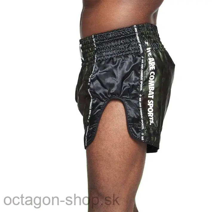 Muay Thai Trenky - LEONE