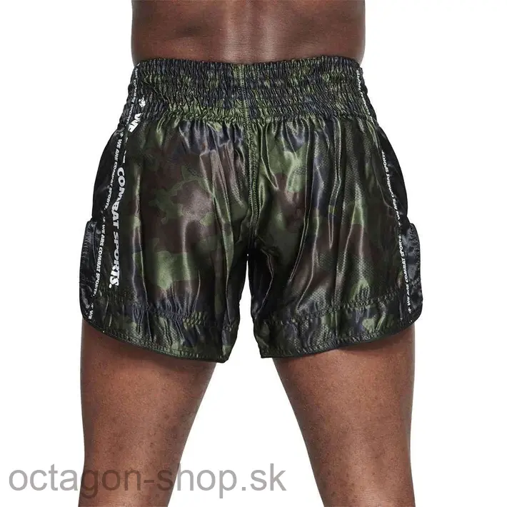 Muay Thai Trenky - LEONE