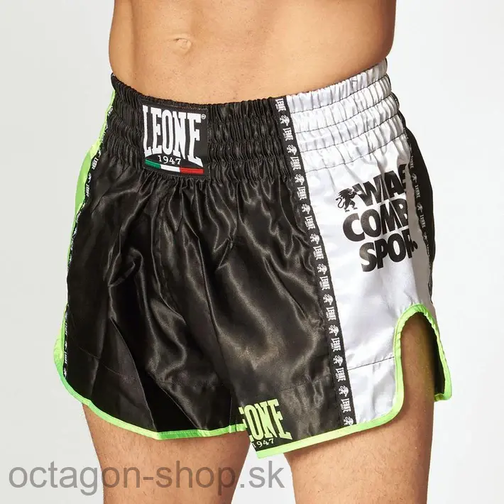 Muay Thai Trenky - LEONE - Kick and Thai