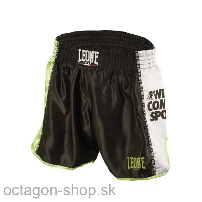 Muay Thai Trenky - LEONE - Kick and Thai