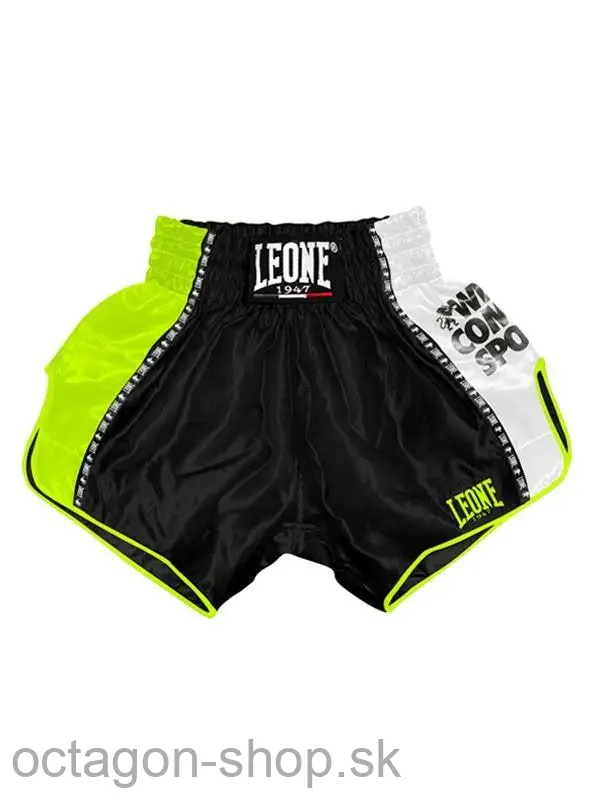 Muay Thai Trenky - LEONE - Kick and Thai