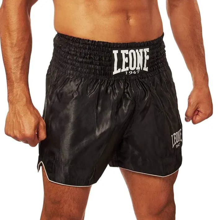 Muay Thai Trenky - LEONE - Kick-Thai basic
