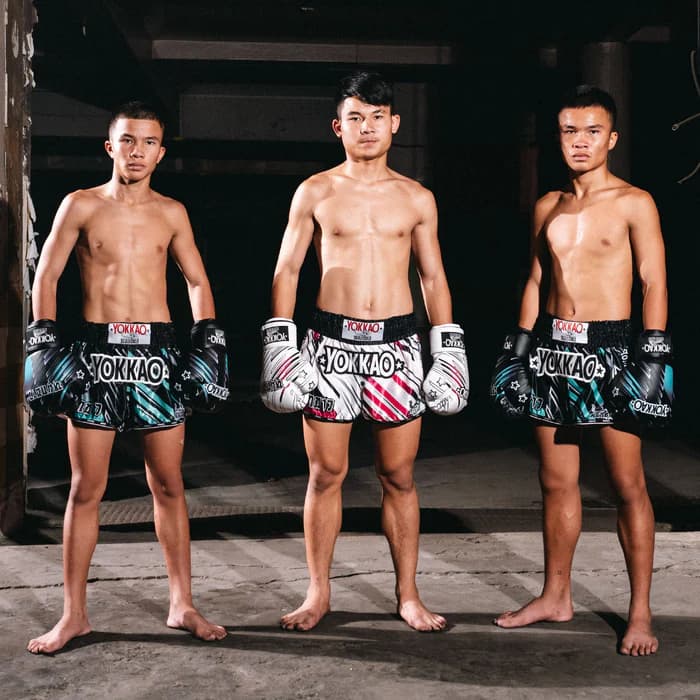Muay Thai trenky - YOKKAO - Power
