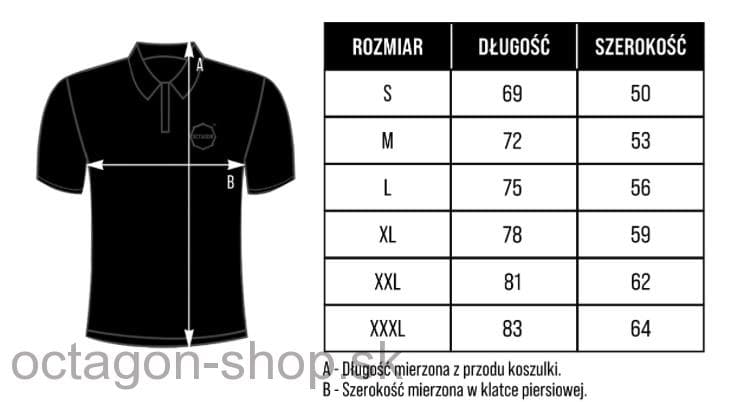 Polokošeľa - Classic kolekcia 2022