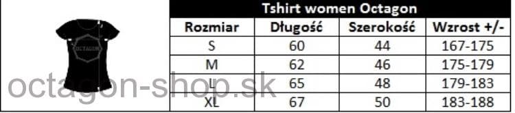 Polokošeľa dámska - Classic
