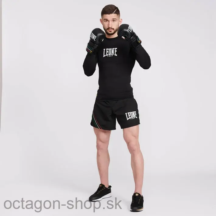 Rashguard - LEONE1947 - Flag - dlhý rukáv