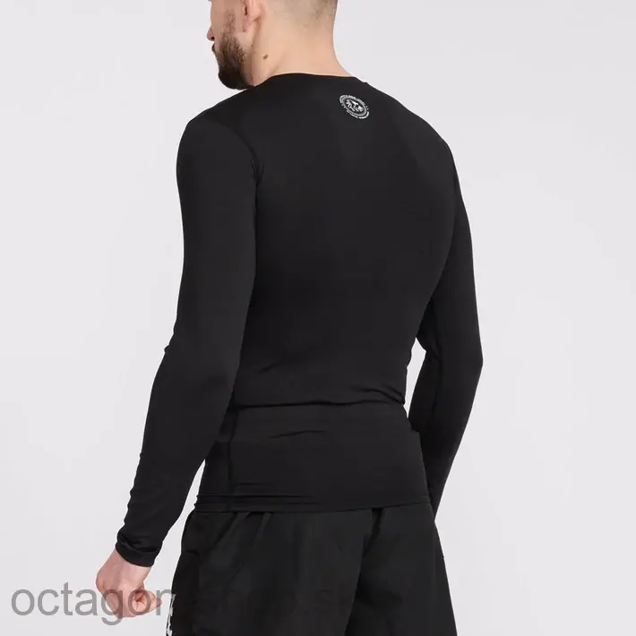 Rashguard - LEONE1947 - Flag - dlhý rukáv