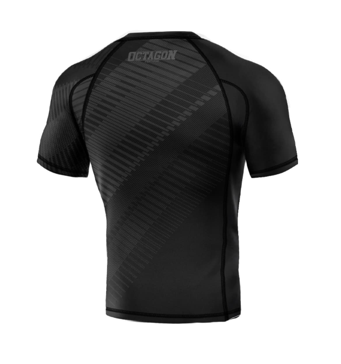 Rashguard - Octagon - Block
