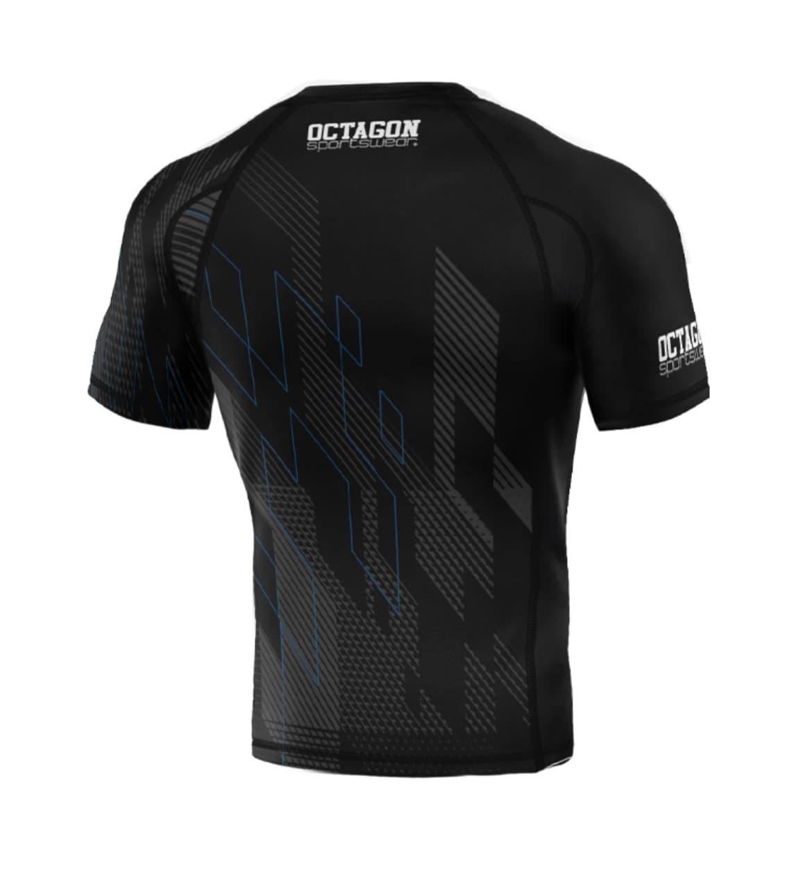 Rashguard - Octagon - Diamond