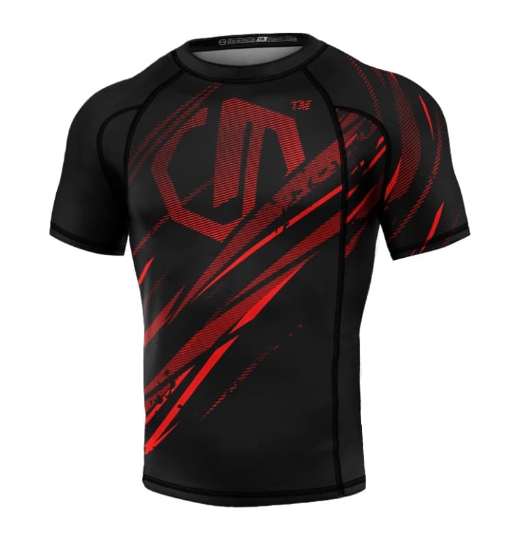 Rashguard - Octagon - Escape