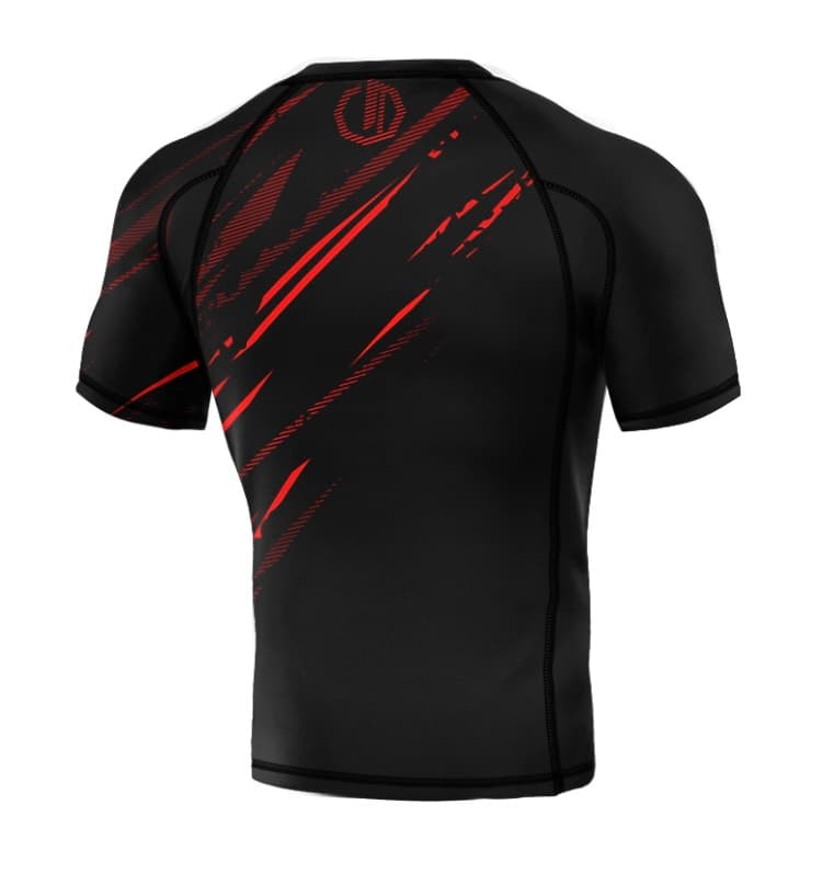 Rashguard - Octagon - Escape