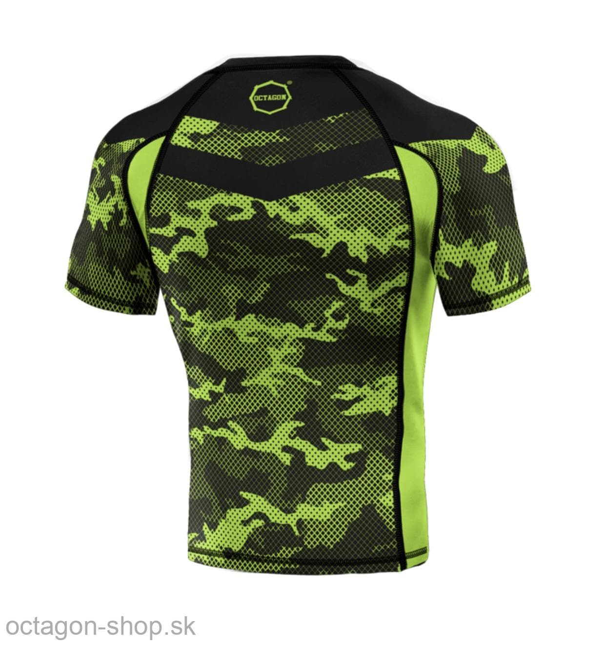 Rashguard - Octagon - Mesh