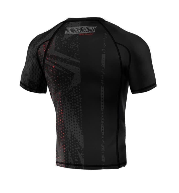 Rashguard - Octagon - Octagonal