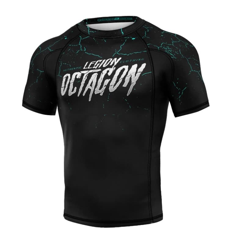 Rashguard - Octagon - Shitshow
