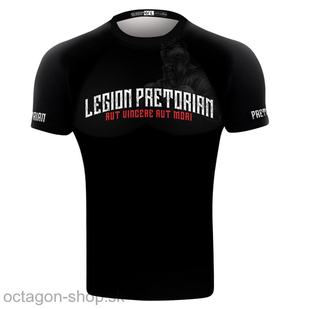 Rashguard - Pretorian - Legion