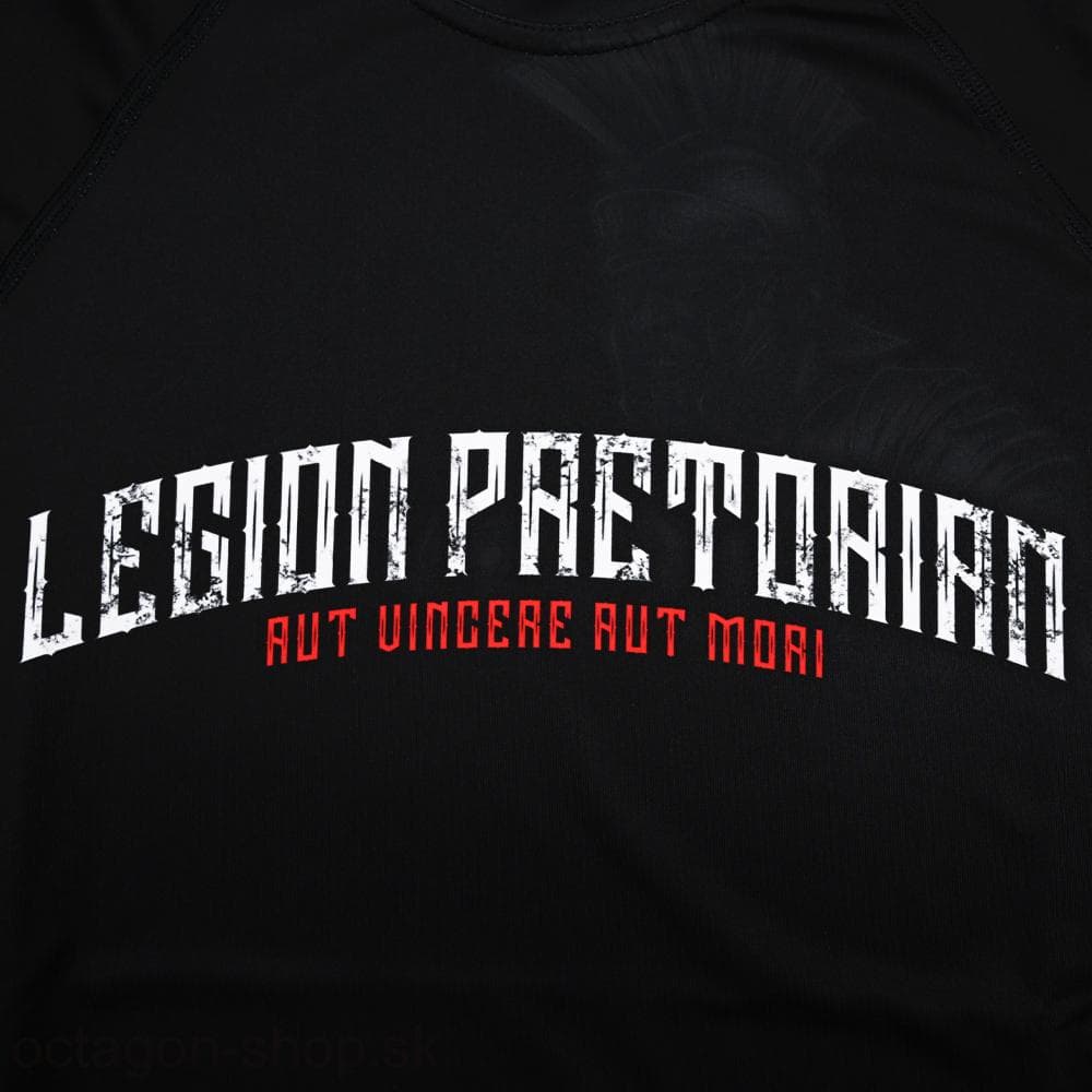 Rashguard - Pretorian - Legion