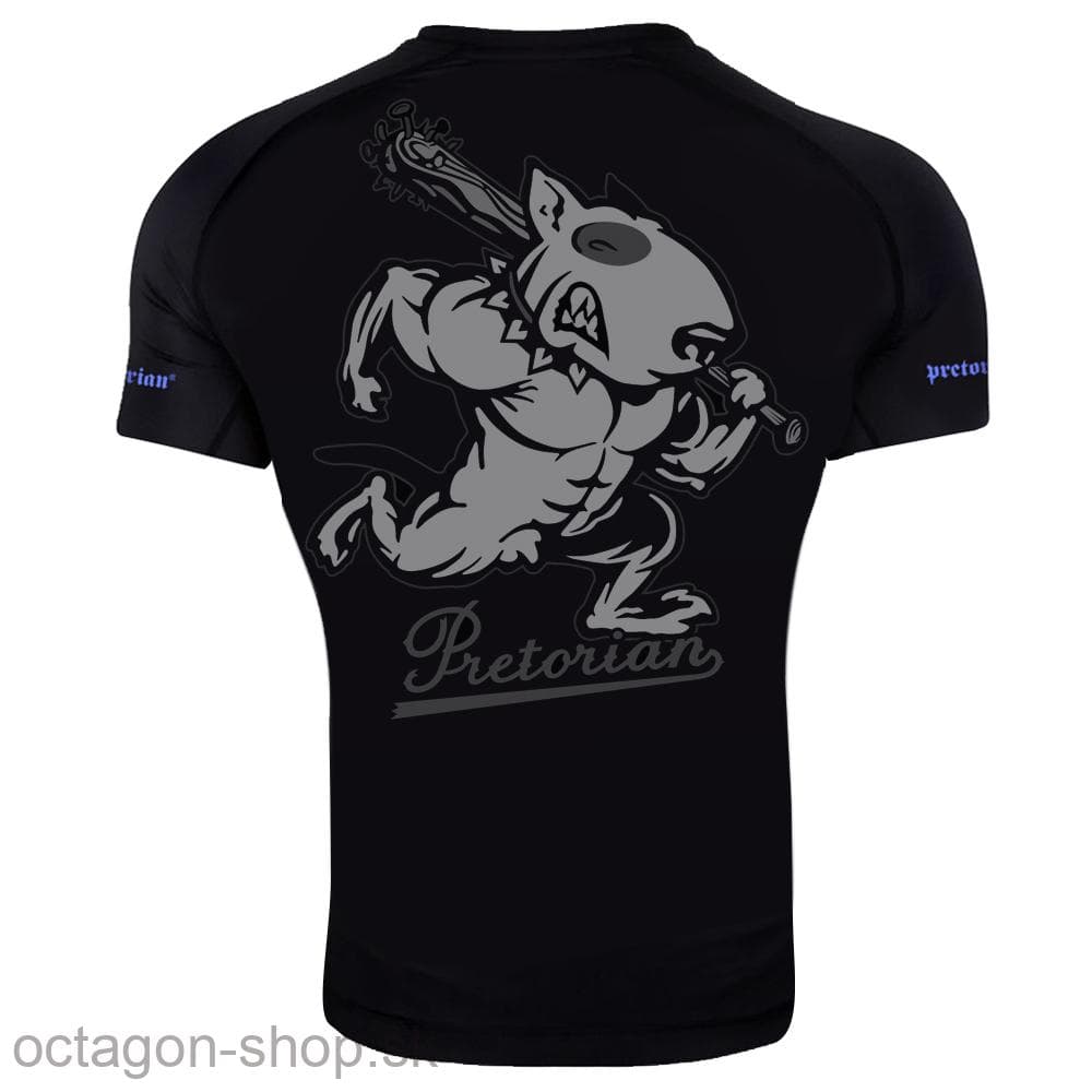 Rashguard - Pretorian - Run Motherf..ker