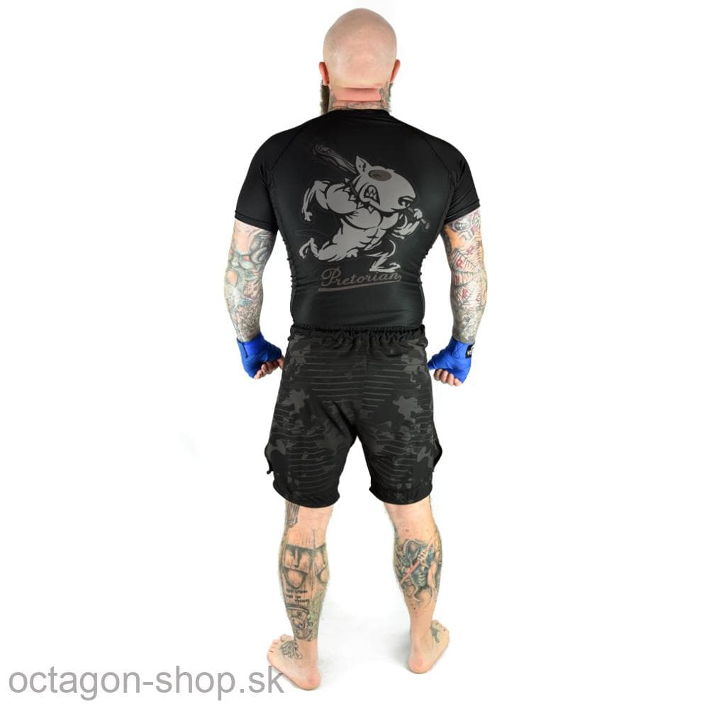 Rashguard - Pretorian - Run Motherf..ker