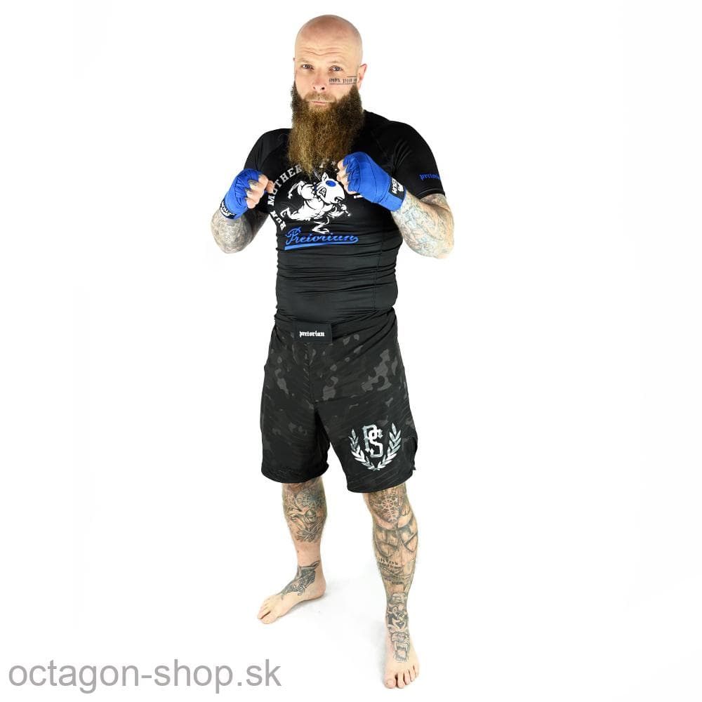 Rashguard - Pretorian - Run Motherf..ker