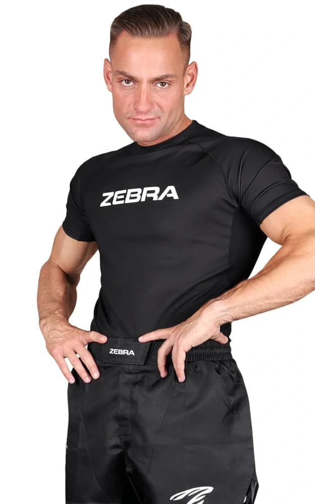 Rashguard - ZEBRA - Performance
