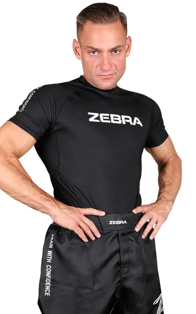 Rashguard - ZEBRA - Performance