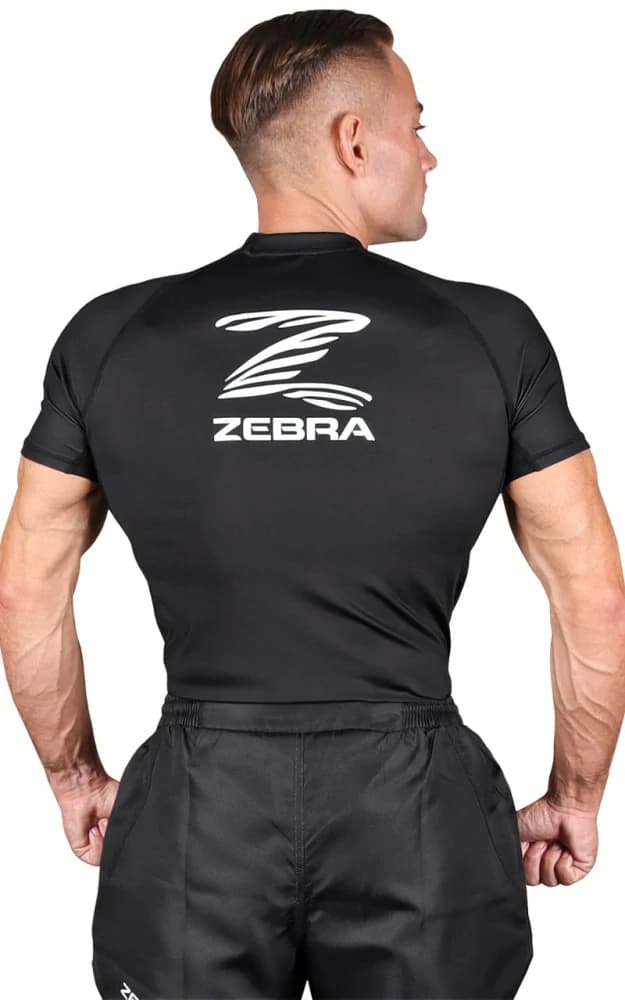 Rashguard - ZEBRA - Performance