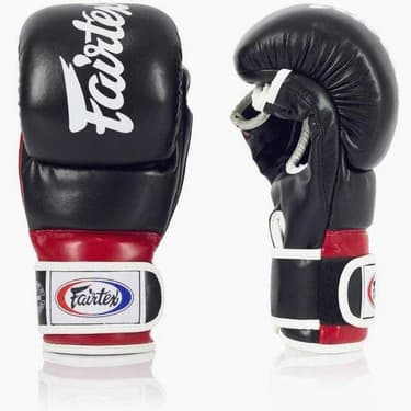 Sparingové MMA rukavice - FAIRTEX - FGV18